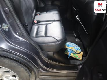 2015 - honda cr-v