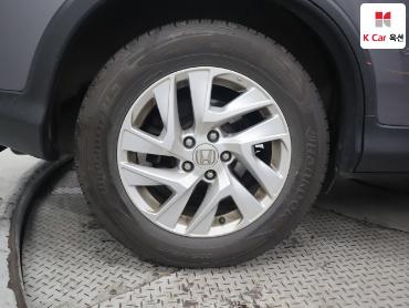 2015 - honda cr-v