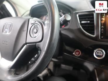 2015 - honda cr-v