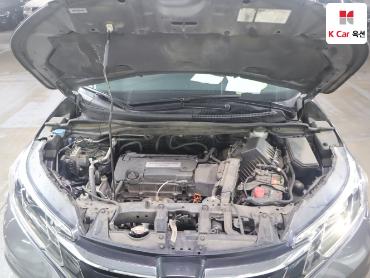 2015 - honda cr-v