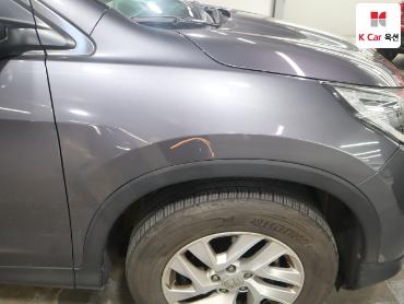 2015 - honda cr-v