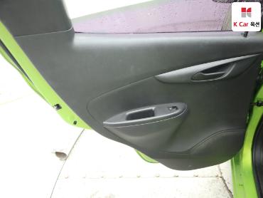 2016 - chevrolet spark