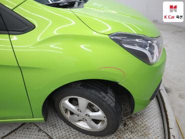 2016 - chevrolet spark