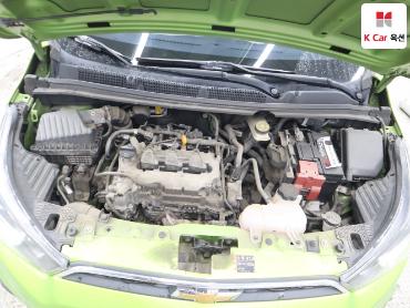 2016 - chevrolet spark