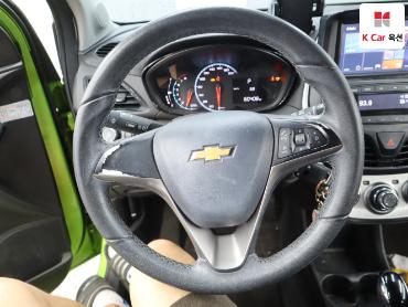 2016 - chevrolet spark