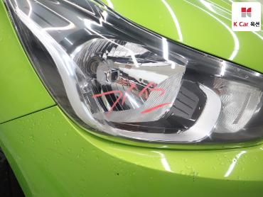 2016 - chevrolet spark