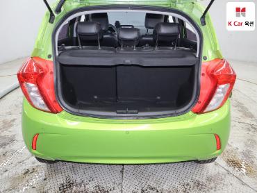 2016 - chevrolet spark