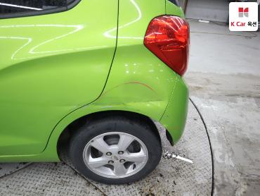 2016 - chevrolet spark