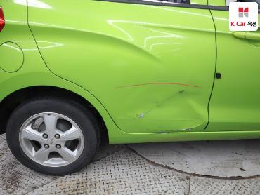2016 - chevrolet spark
