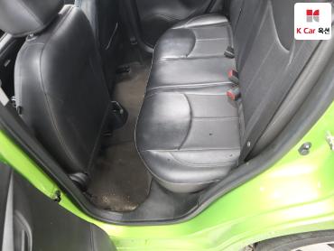 2016 - chevrolet spark