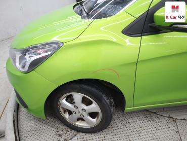 2016 - chevrolet spark