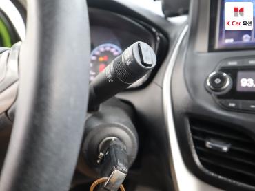 2016 - chevrolet spark