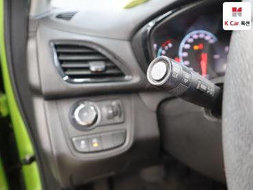 2016 - chevrolet spark