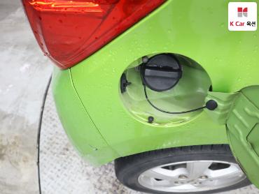 2016 - chevrolet spark
