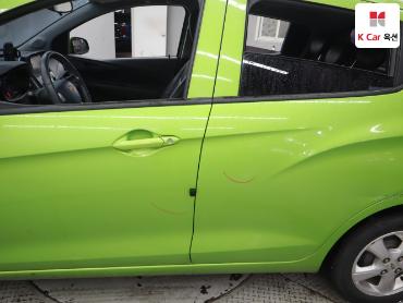 2016 - chevrolet spark