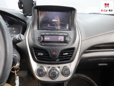 2016 - chevrolet spark