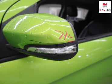 2016 - chevrolet spark