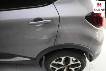 2018 - renault samsung qm3