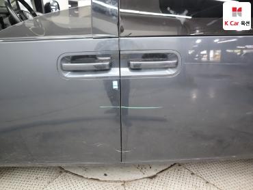 2022 - hyundai staria