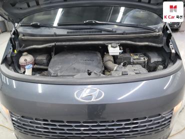 2022 - hyundai staria