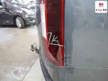2022 - hyundai staria