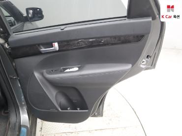 2014 - kia sorento