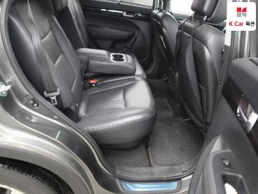 2014 - kia sorento
