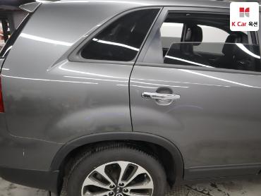 2014 - kia sorento