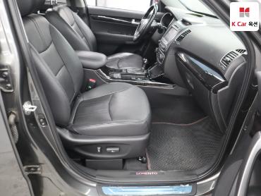 2014 - kia sorento