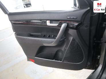 2014 - kia sorento