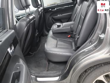 2014 - kia sorento