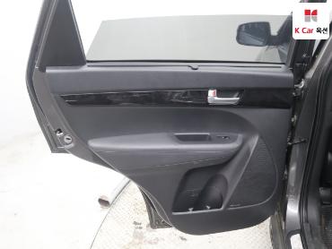 2014 - kia sorento