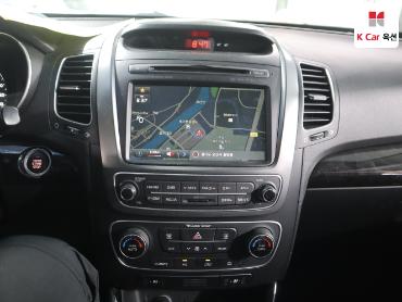 2014 - kia sorento