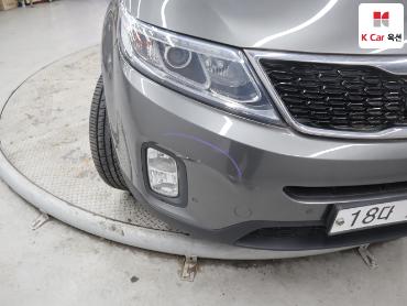 2014 - kia sorento