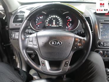 2014 - kia sorento