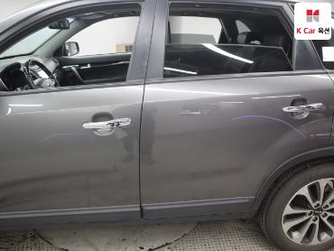 2014 - kia sorento