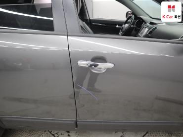2014 - kia sorento