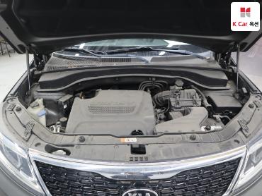 2014 - kia sorento