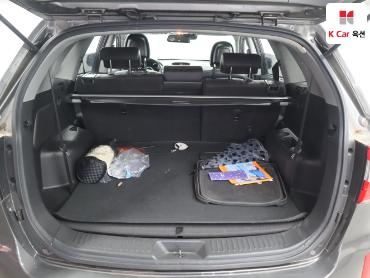 2014 - kia sorento