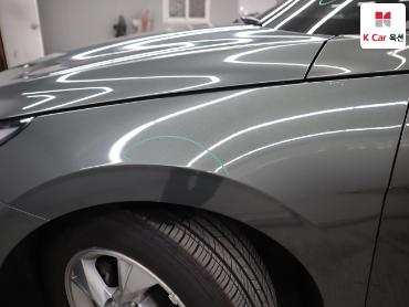 2021 - hyundai avante