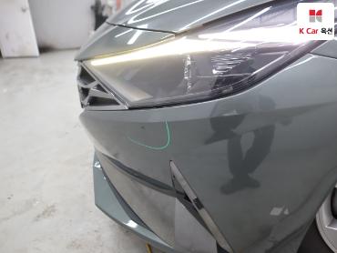 2021 - hyundai avante