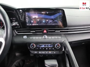 2021 - hyundai avante