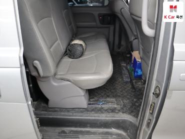 2018 - hyundai grand starex