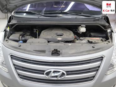 2018 - hyundai grand starex