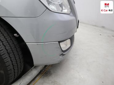 2018 - hyundai grand starex