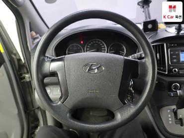 2018 - hyundai grand starex
