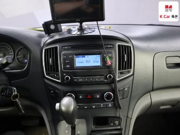 2018 - hyundai grand starex