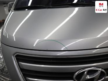 2018 - hyundai grand starex