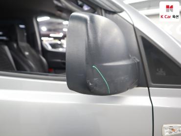 2018 - hyundai grand starex