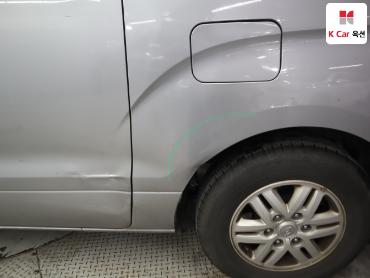2018 - hyundai grand starex